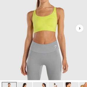 Gymshark sports bra